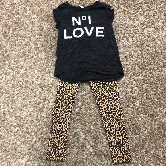 fabkids Other - Fab kids outfit, size 8/10.